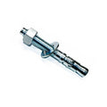 MIGHTY FASTENERS Zinc-Plated Steel Wedge Anchors, 1/2" X 3-3/4" by We%E2%80%99reFastenedtoYourNeeds