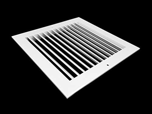 HVAC Premium 25'' X 16" Aluminum Return Grille - Image 5