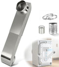 Periscope Dryer Vent Kit, 304 Stainless Steel, Adjustable 12-19" by Unknown