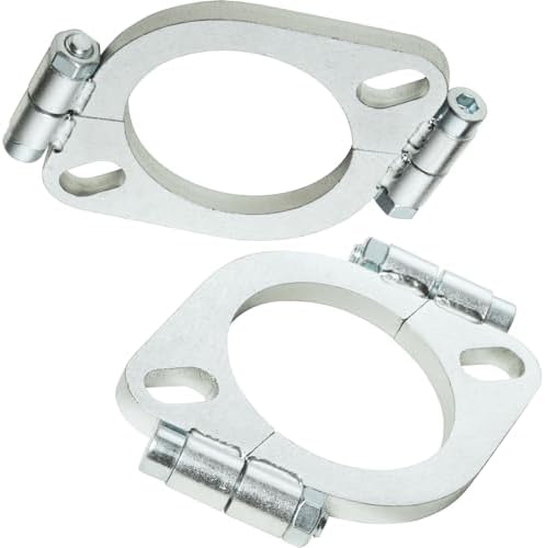 3-1/2 inch Split Flange Repair Kit, 2 Pack - Image 6