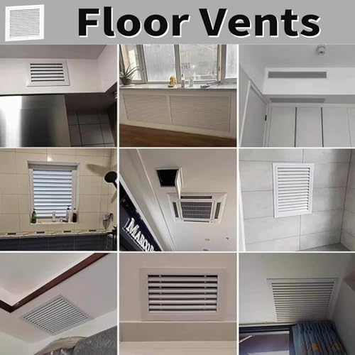 Return Air Vent Cover, 12x40in Hole/Duct Cover - Image 7