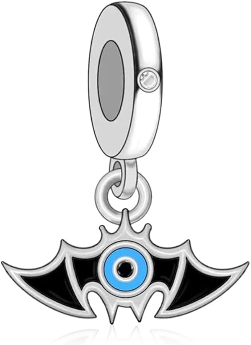 MITSOKU 925 Sterling Silver Charms for Bracelets Necklaces Animal prototype Pendant Safety Chain Dangle Pendants Beads Christmas Day Charms Jewelry Gift for Women