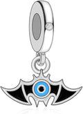 MITSOKU 925 Sterling Silver Charms for Bracelets Necklaces Animal prototype Pendant Safety Chain Dangle Pendants Beads Christmas Day Charms Jewelry Gift for Women