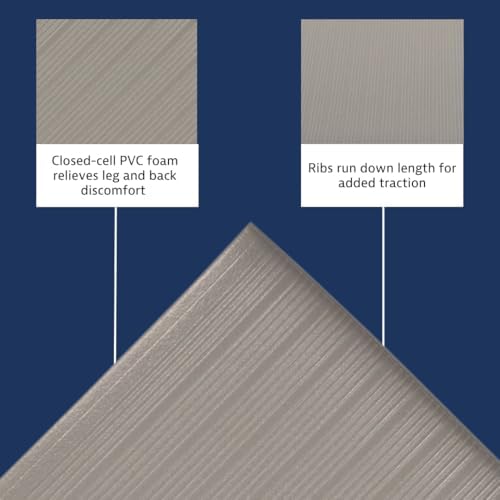 NoTrax 410 Airug® 3' x 5' x 3/8" Anti Fatigue Mat - Image 3