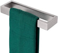 KOKOSIRI Towel Ring Brushed Nickel Hand Towel Hanger Holder 9-Inch Kitchen Rack by KOKOSIRI
