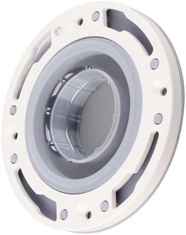Toilet Flange Repair Kit, Universal Toilet Flange Toilet Repair and Installation by WGFOIP