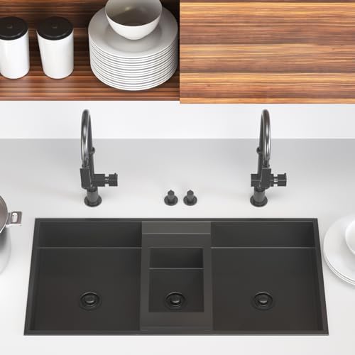 Kitchen Sink Garbage Disposal Flange and Stopper, Fit Universal 3-1/2 Inch - Image 5