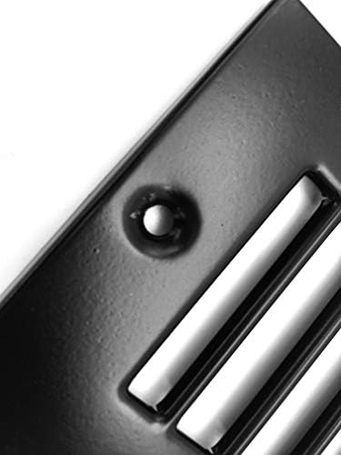 HVAC Premium 4" x 14" Toe Kick Vent Grille - Image 4