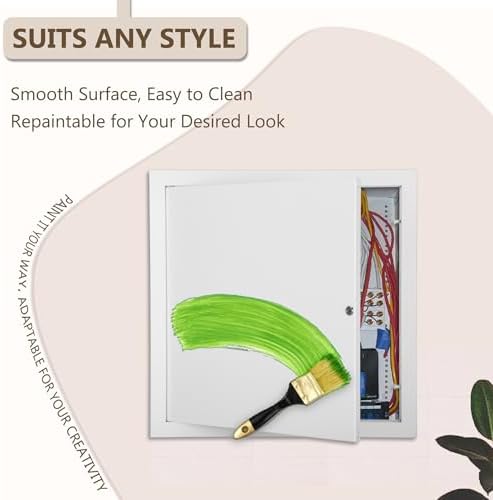 Thicken 1mm 16 x 16 Access Panel - Image 4