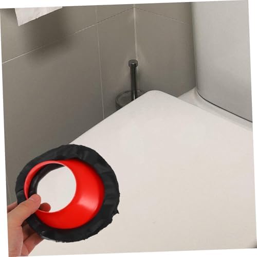 Alipis Bowl Installation Gasket Universal Wax Ring Gasket Leakproof Easy to - Image 6