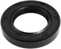 uxcell Metric Rotary Shaft Oil Seal 32x52x10mm TC Double Lips Rubber by uxcell