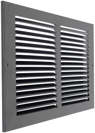 Fits 14x8 Duct Opening | Steel Return Air Grille by Handua | Vent Cover Grill - Image 4