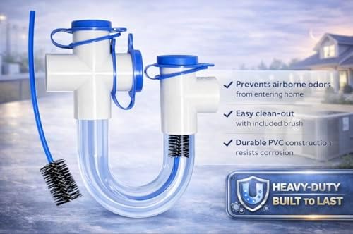 Clear Condensate Trap 3/4 SCH40 - Image 2