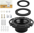 MAQIMA 385345892 RV Toilet Flange Repair Combo Kit by Unknown