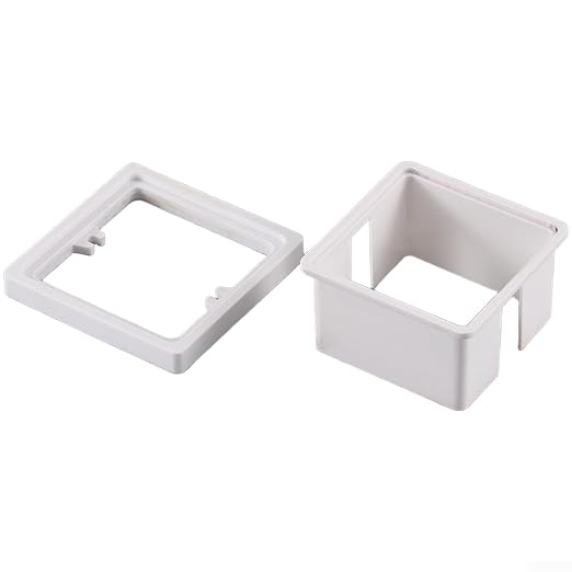 Type 86 Junction Box Extension Ring - Image 5