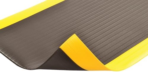 NoTrax 410 Airug® 3' x 5' x 5/8" Anti Fatigue Mat by NOTRAX%C2%AEPREMIUMFLOORMATTING