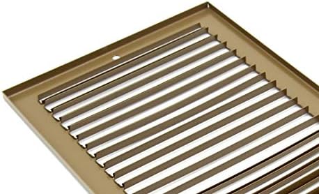 HVAC Premium 6" x 12" Toe Kick Vent Grille - Image 4