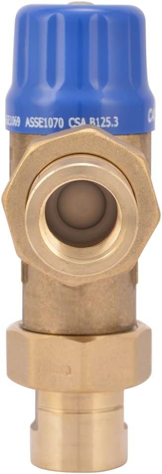 Cash Acme 1/2 Inch HG110 Thermostatic Mixing Valve - Image 2