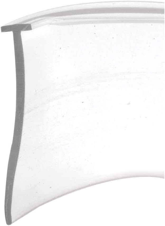 Prime-Line M 6211 Shower Door Bottom Sweep, 36 In. x 1 In. Strip, Vinyl by Prime-Line