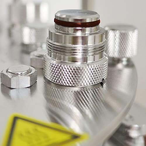 434 O-Ring, 75A Durometer, 5-5/8" ID, 6-1/8" OD, 1/4" Width - Image 7