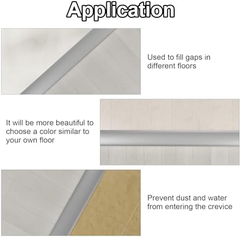 Floor Transition Strip for Carpet to Tile - Image 3
