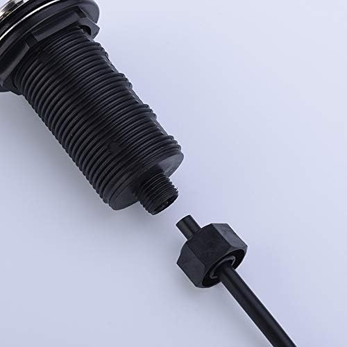 BESTILL Sink Top Garbage Disposal Air Switch Button - Image 6