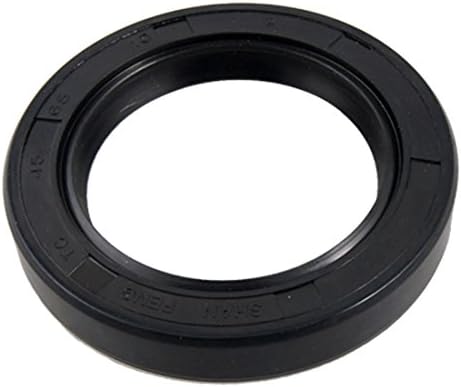uxcell Metric Rotary Shaft Oil Seal 45x65x10mm TC Double Lips Rubber by uxcell