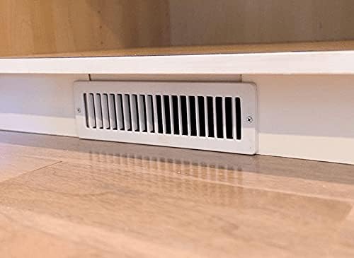 HVAC Premium 2" x 14" Toe Kick Vent Grille - Image 6