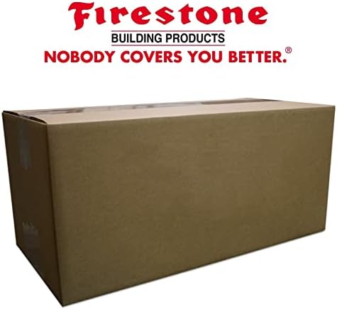Firestone RubberGard EPDM Rubber Roofing Membrane 60 Mil, 10 ft x 15 ft - Image 2
