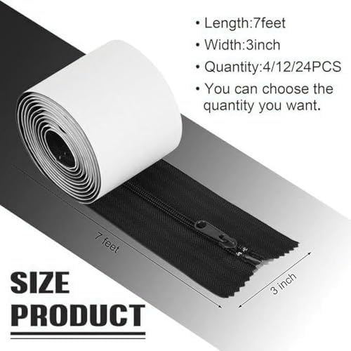 CHICIRIS Dust Protector Zipper, Home Renovations - Image 6