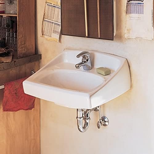 American Standard 0355.034.020 Lucerne Wall-Mount Lavatory Sink - Image 3