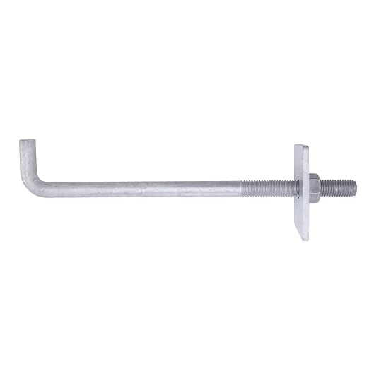 1/2” x 10” Concrete Anchor Bolts L Shaped - Image 5