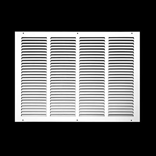 Fits 20x14 Duct Opening | Steel Return Air Grille by Handua | Vent Cover Grill - Image 3