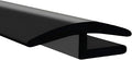 Windshield Cowl Seal Strip, 1.7M/5.6Ft H-Shape Car Front and Rear Weatherstrip by Unknown