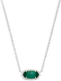 Kendra Scott Elisa Pendant Necklace for Women, Fashion Jewelry, 14k Gold-Plated