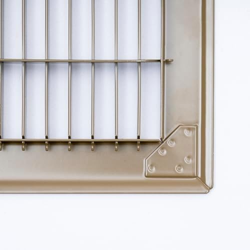 Fits 12x16 and 16x12 Duct Opening | Return Air Floor Grille by Handua | - Image 6