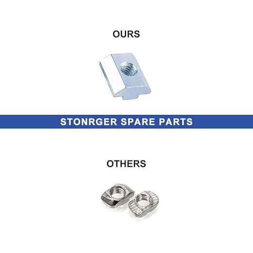 12pcs 4040 Angle Bracket Corner Hardware Extruded Aluminum Black | 4040 - Image 4