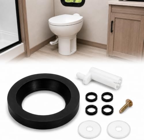 Podoy 42048 Waste Ball Drive Arm Kit, RV Toilet Repair Kit by PodoyDirect