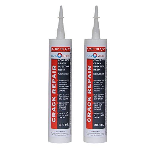 DIY Corner Foundation Crack Repair Kit - Image 2