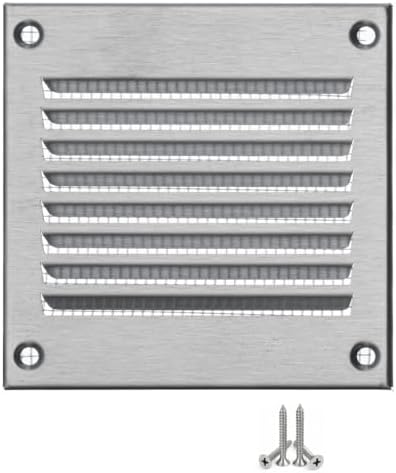 2x2 Vent Cover with Built-in Screen by LIRAST