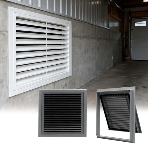 Return Air Vent Cover, 14x34in Hole/Duct Cover by Unknown