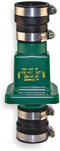 Zoeller 30-0181 PVC Plastic Check Valve, 1-1/2 Inch by Zoeller