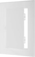 PATIKIL 10x8 inch Removable Hinged Access Panel, ABS Plumbing Access Doors Easy by PATIKIL