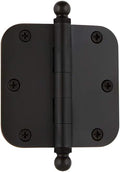 Nostalgic Warehouse Ball-Tip Residential Door Hinge by NostalgicWarehouse