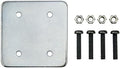 iBOLT 4-Hole Metal Backing Plate by iBOLTMounts
