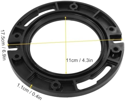Toilet Wax Ring Kit, Toilet Flange Repair Kit - Image 2