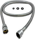 Pedicure Spa Parts REPLACEMENT Sprayer Head/3-way Faucet Mixer/Overflow by Unknown