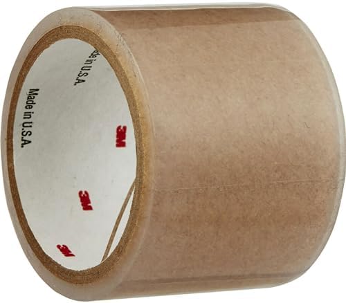 3M Clear Repair Tape, 1-1/2 in x 115 in - Image 2