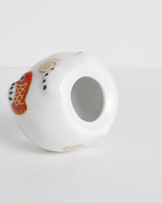 WANSHUNLMI Ceramic Cat Toilet Floor Bolt Covers, Decorative Toilet Bolt Caps - Image 6