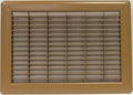 Imperial RG0647 10 x 20-Inch Heavy Gauge Steel Floor Return Air Grille by Imperial